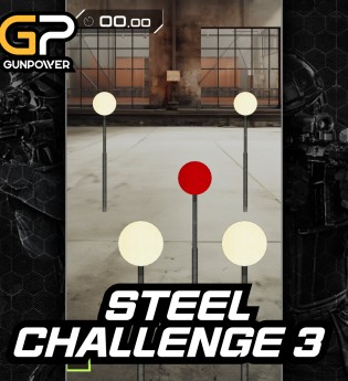 STEEL CHALLENGE 3